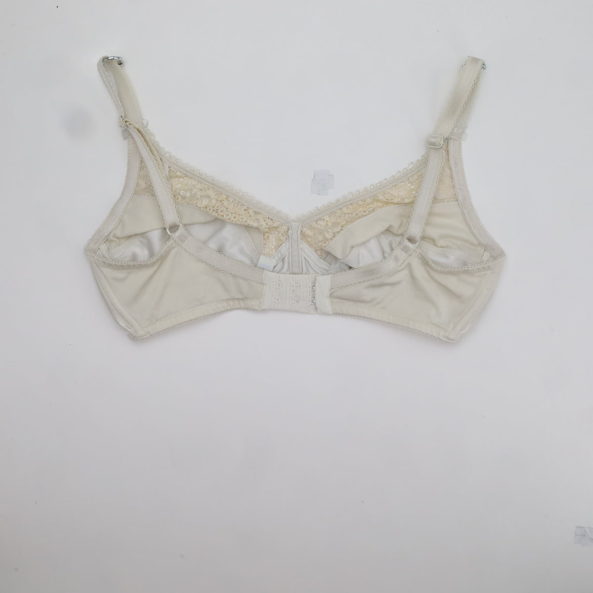 Soutien-gorge Boléro Blanc
