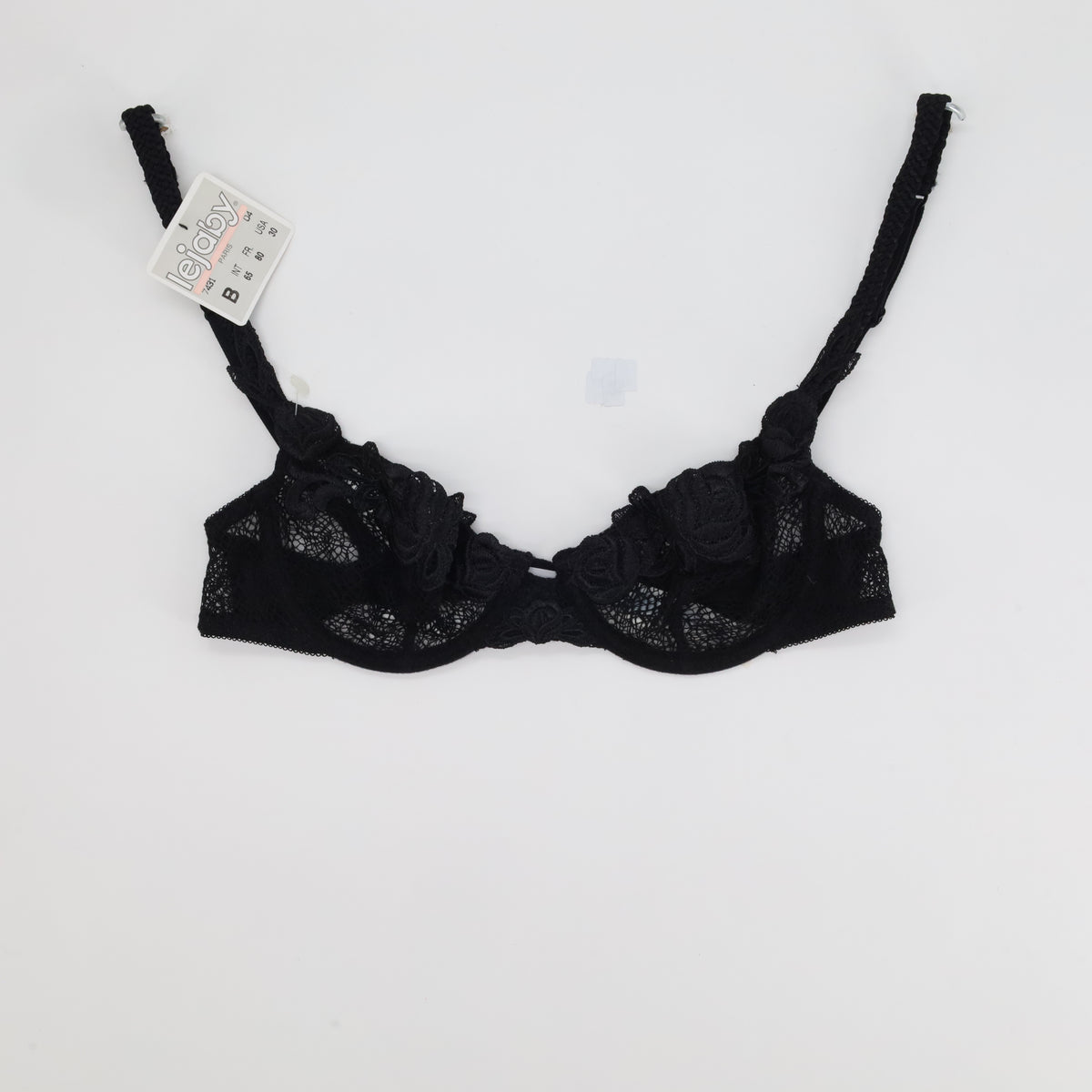 Soutien-gorge Maison Lejaby Noir
