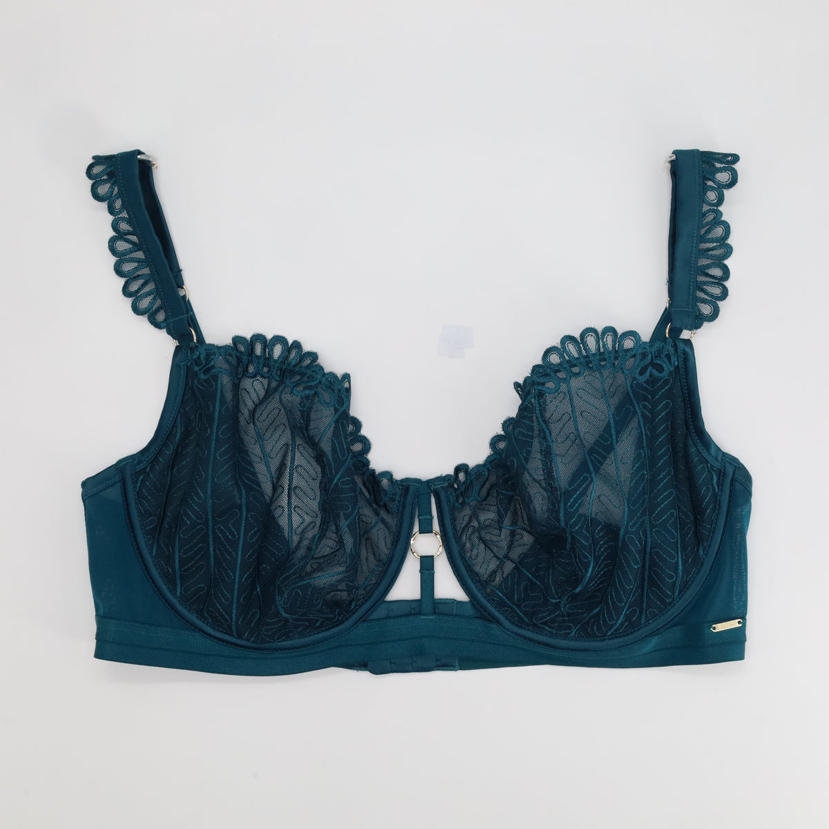 Soutien-gorge RougeGorge Vert