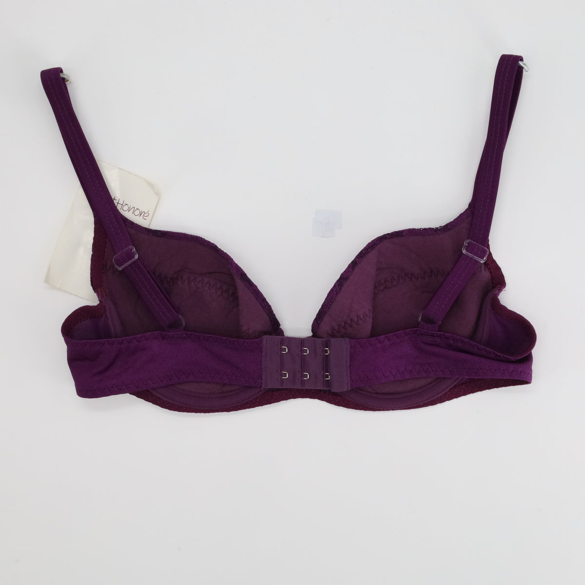 Soutien-gorge Sainthonnoré Violet