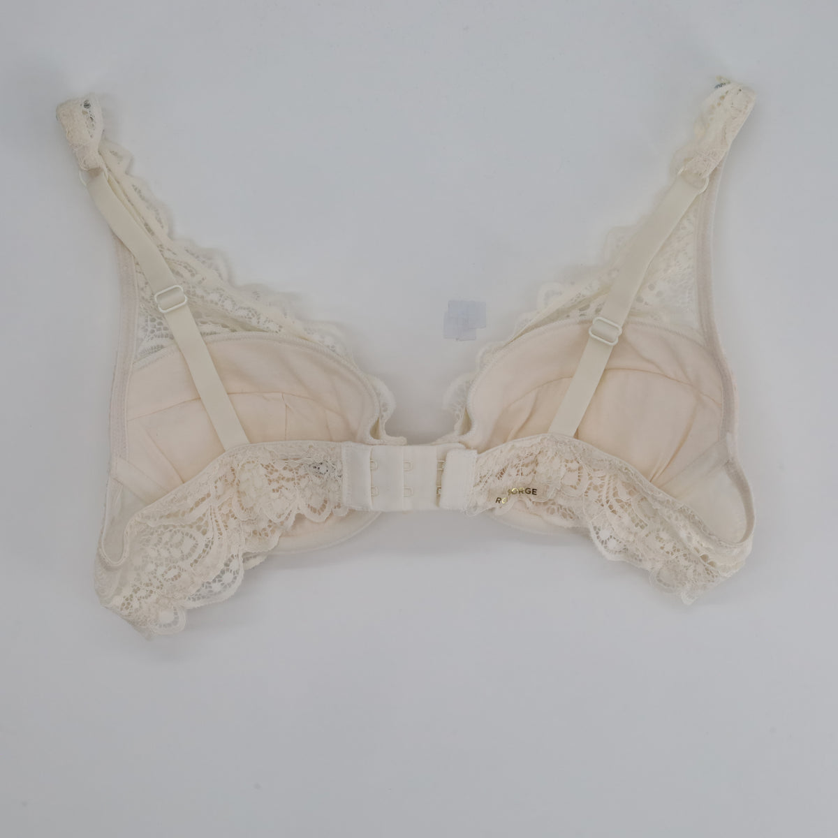 Soutien-gorge RougeGorge Blanc