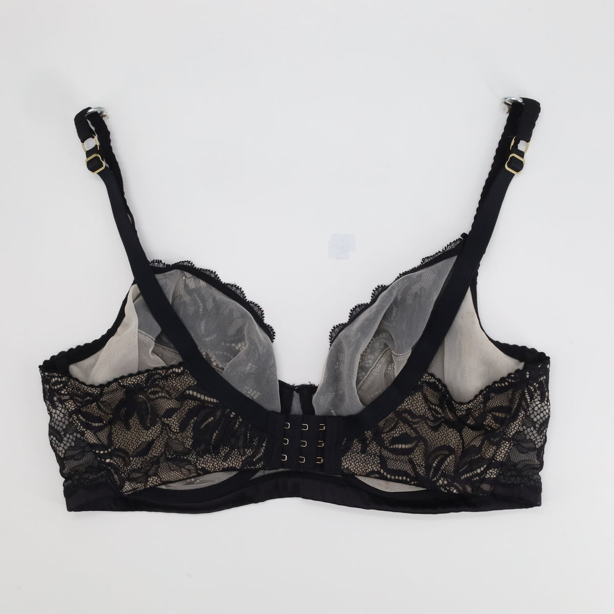 Soutien-gorge RougeGorge Noir