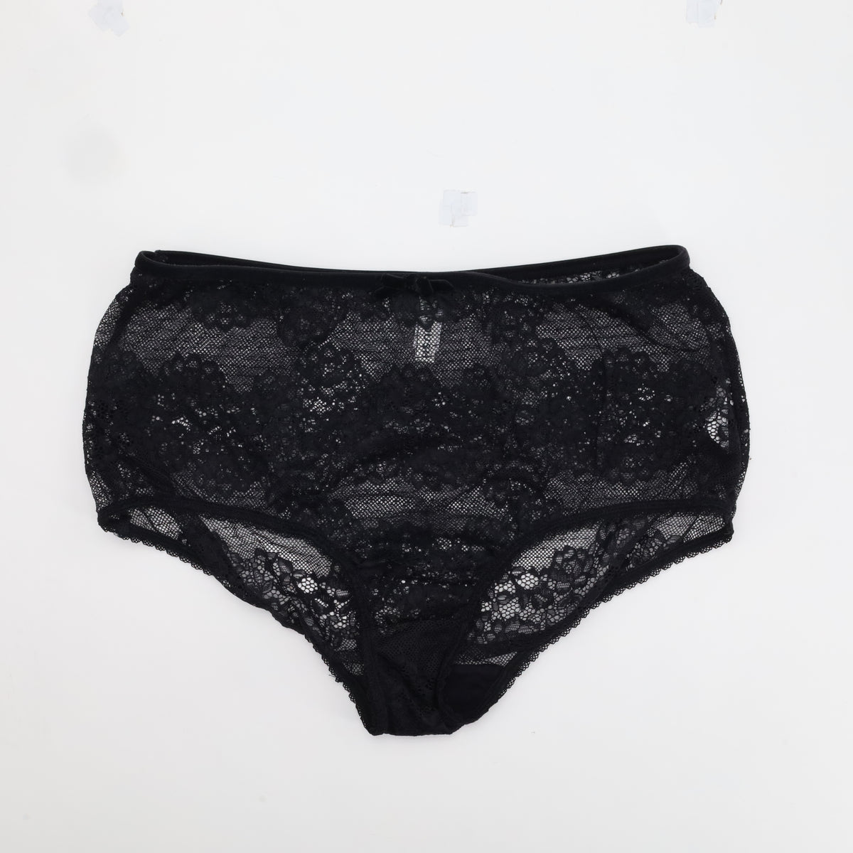 Culotte taille haute Manoush Noir