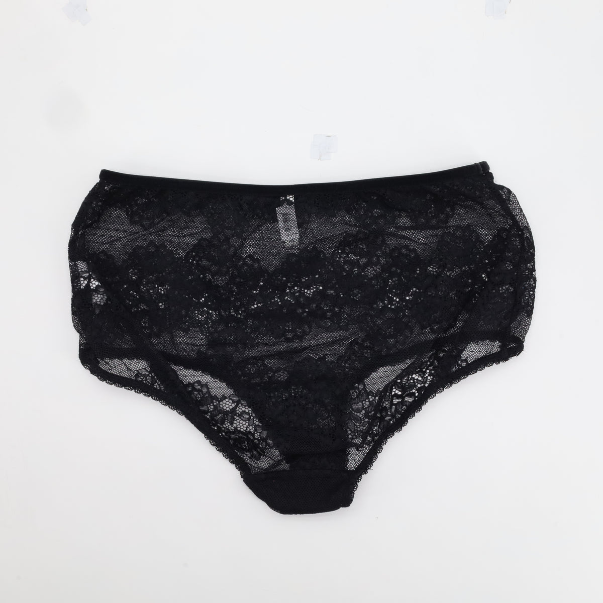 Culotte taille haute Manoush Noir