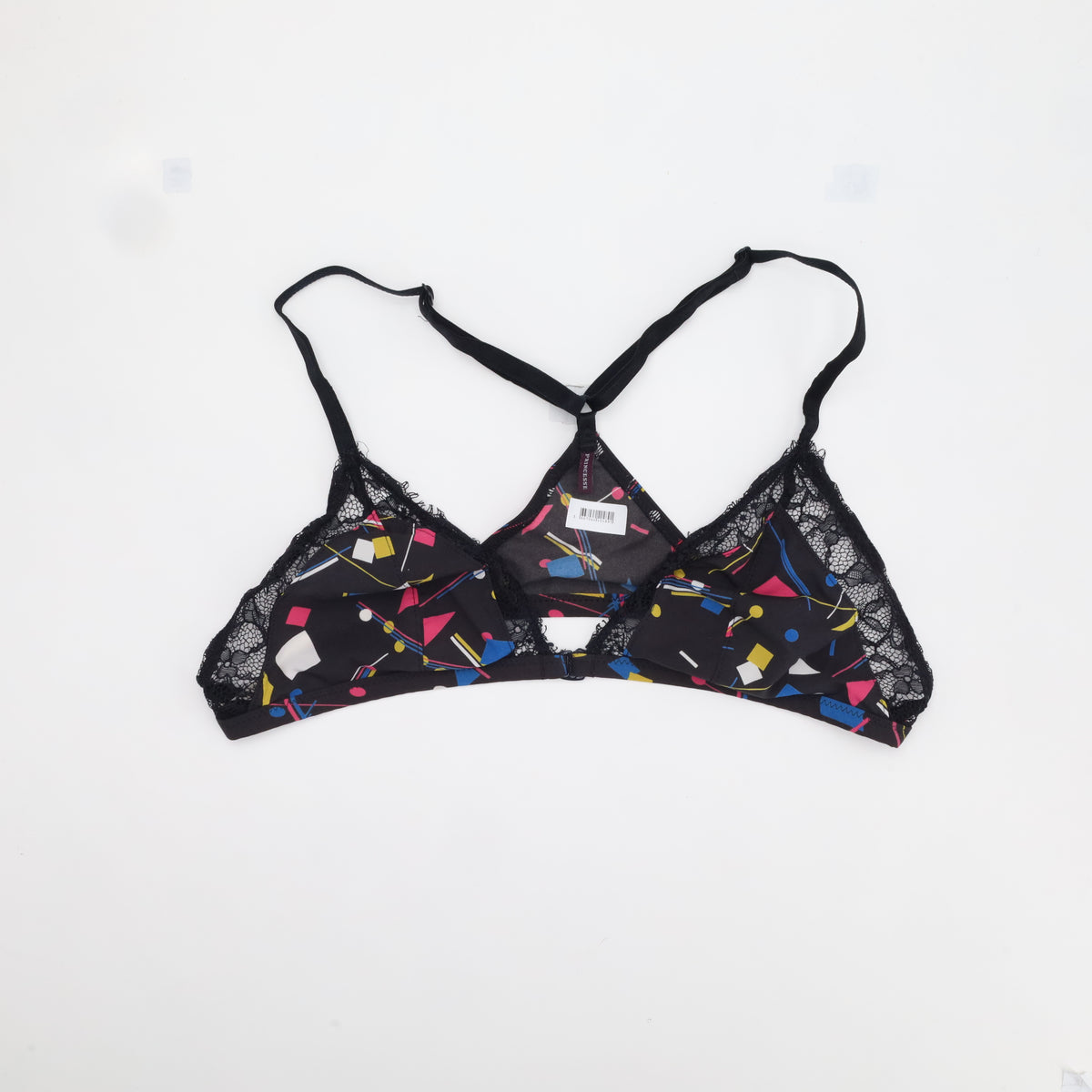 Soutien-gorge Princesse tam.tam Noir