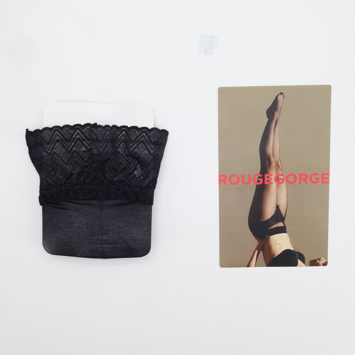 Bas RougeGorge Noir