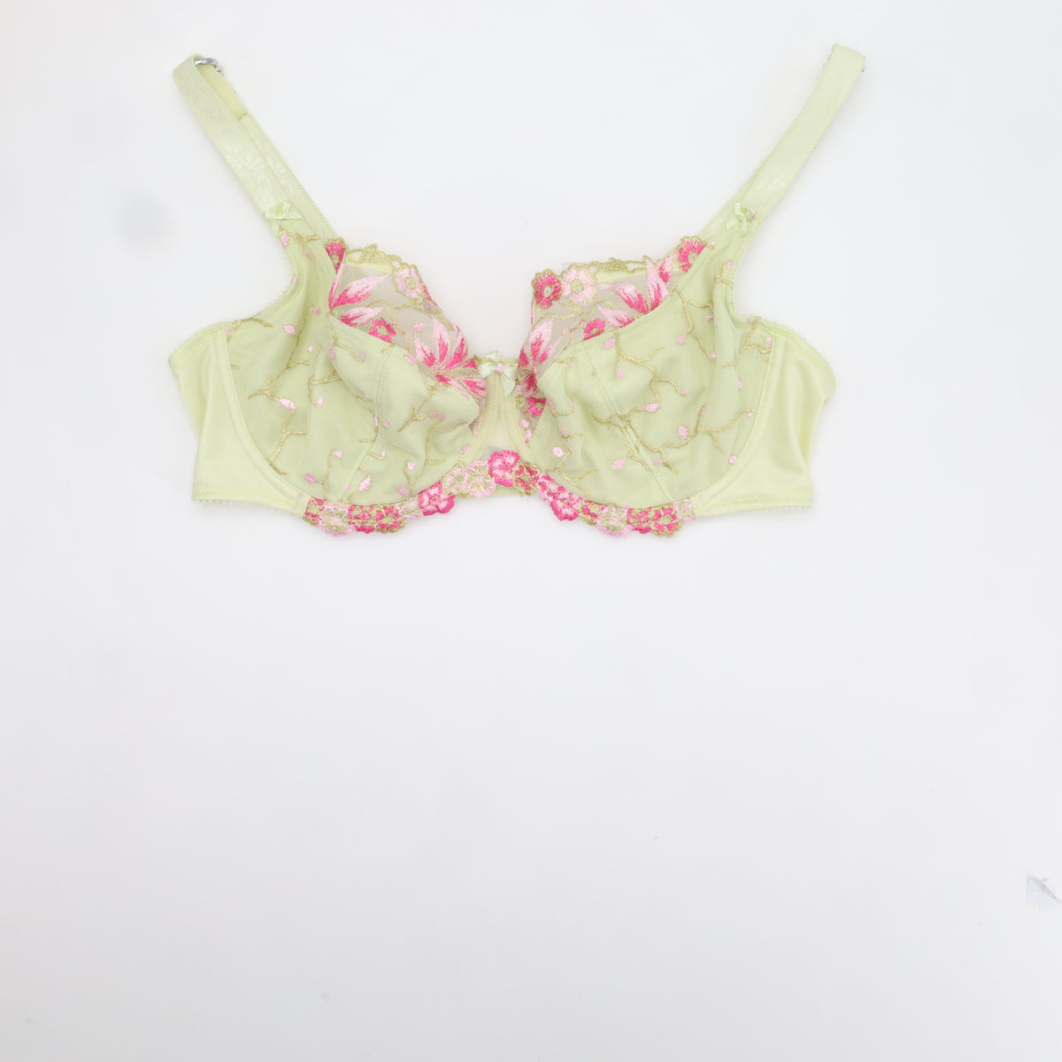 Soutien-gorge Empreinte Vert