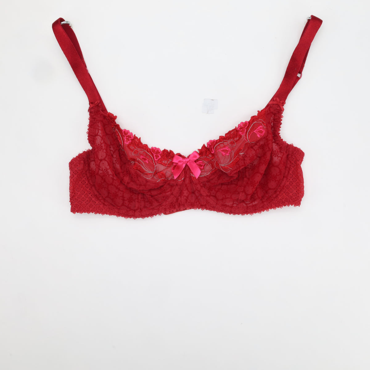 Soutien-gorge Aubade Rouge