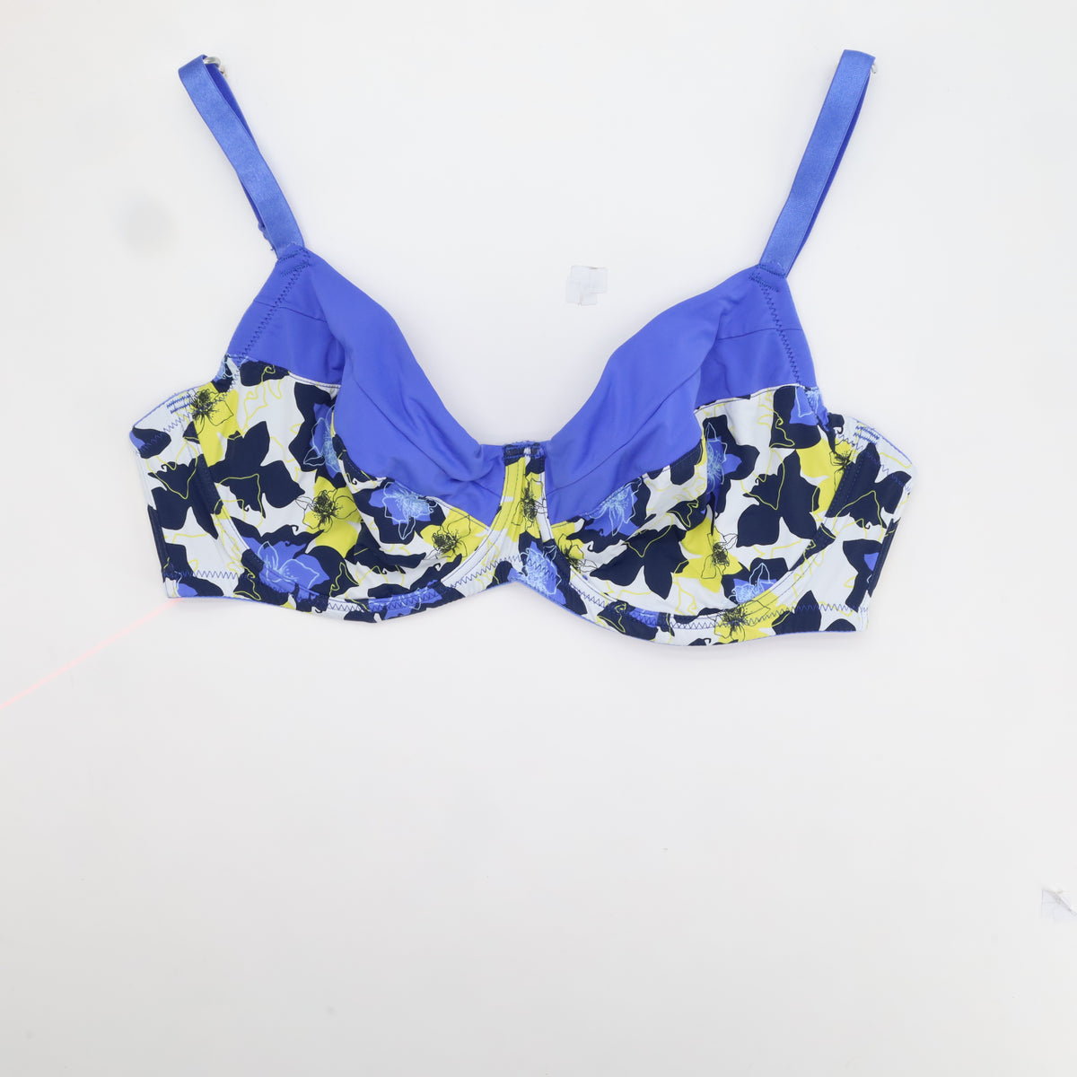 Soutien-gorge Charlott' Bleu