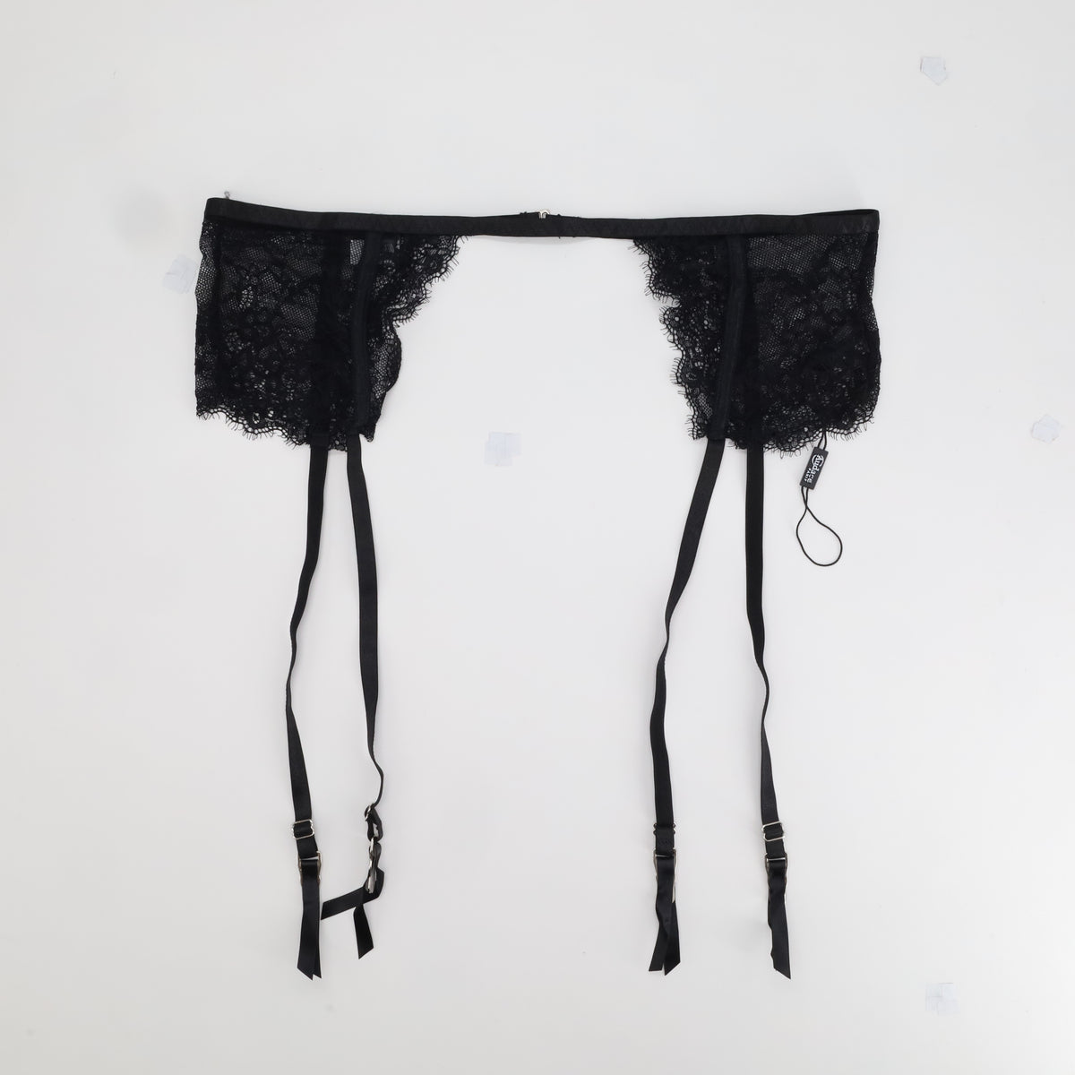 Porte-jarretelles Audace Lingerie Noir