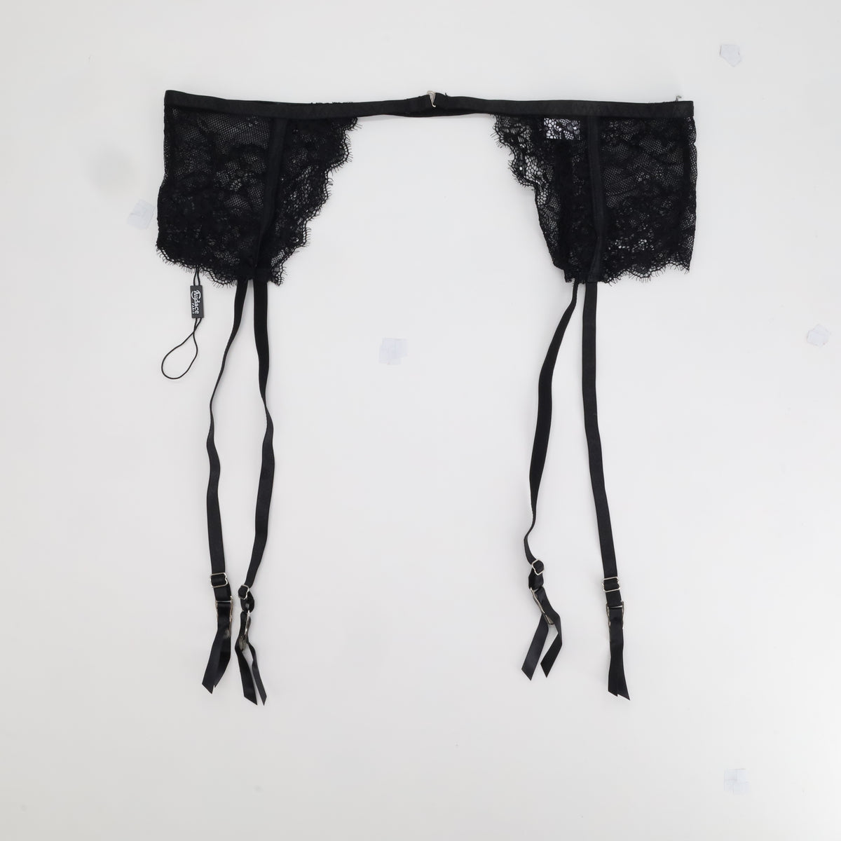 Porte-jarretelles Audace Lingerie Noir