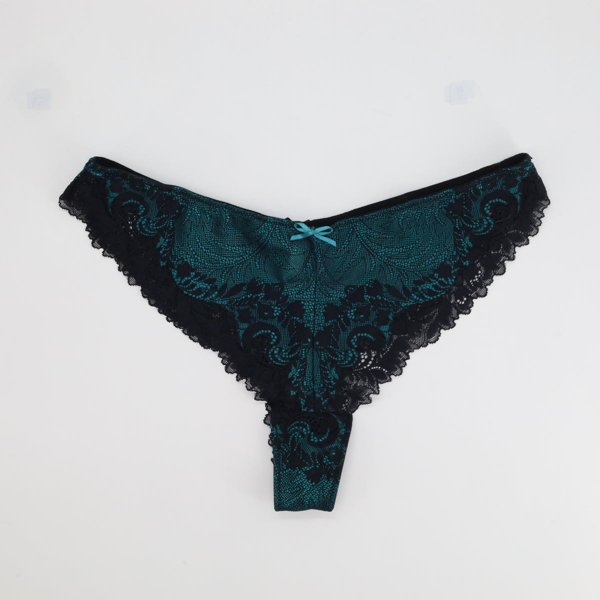 Culotte RougeGorge Vert
