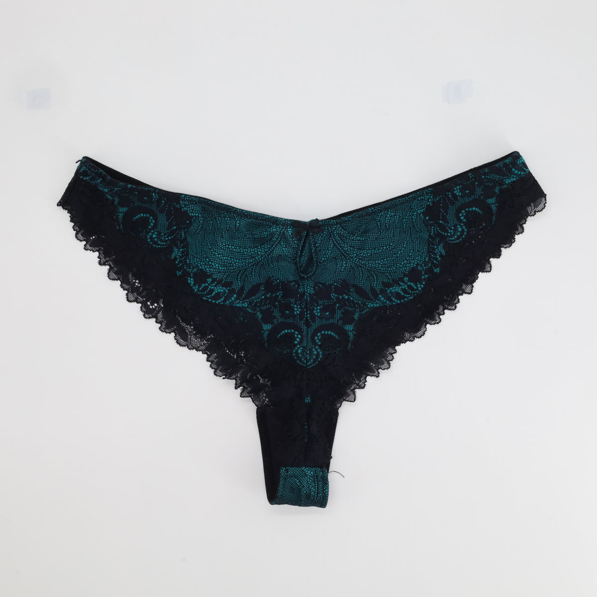 Culotte RougeGorge Vert
