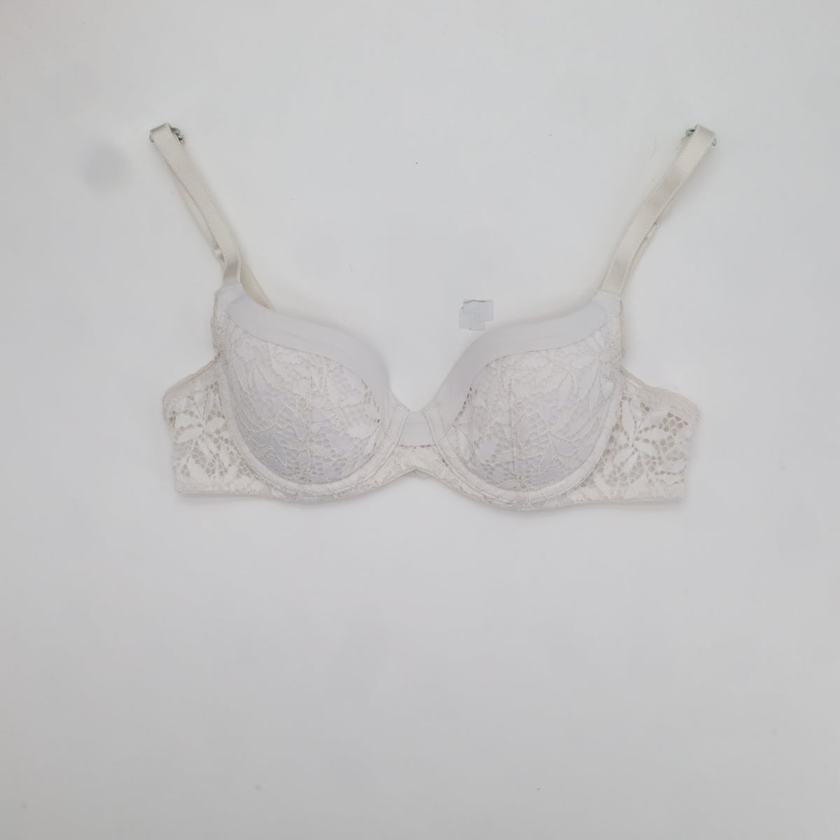 Soutien-gorge RougeGorge Blanc