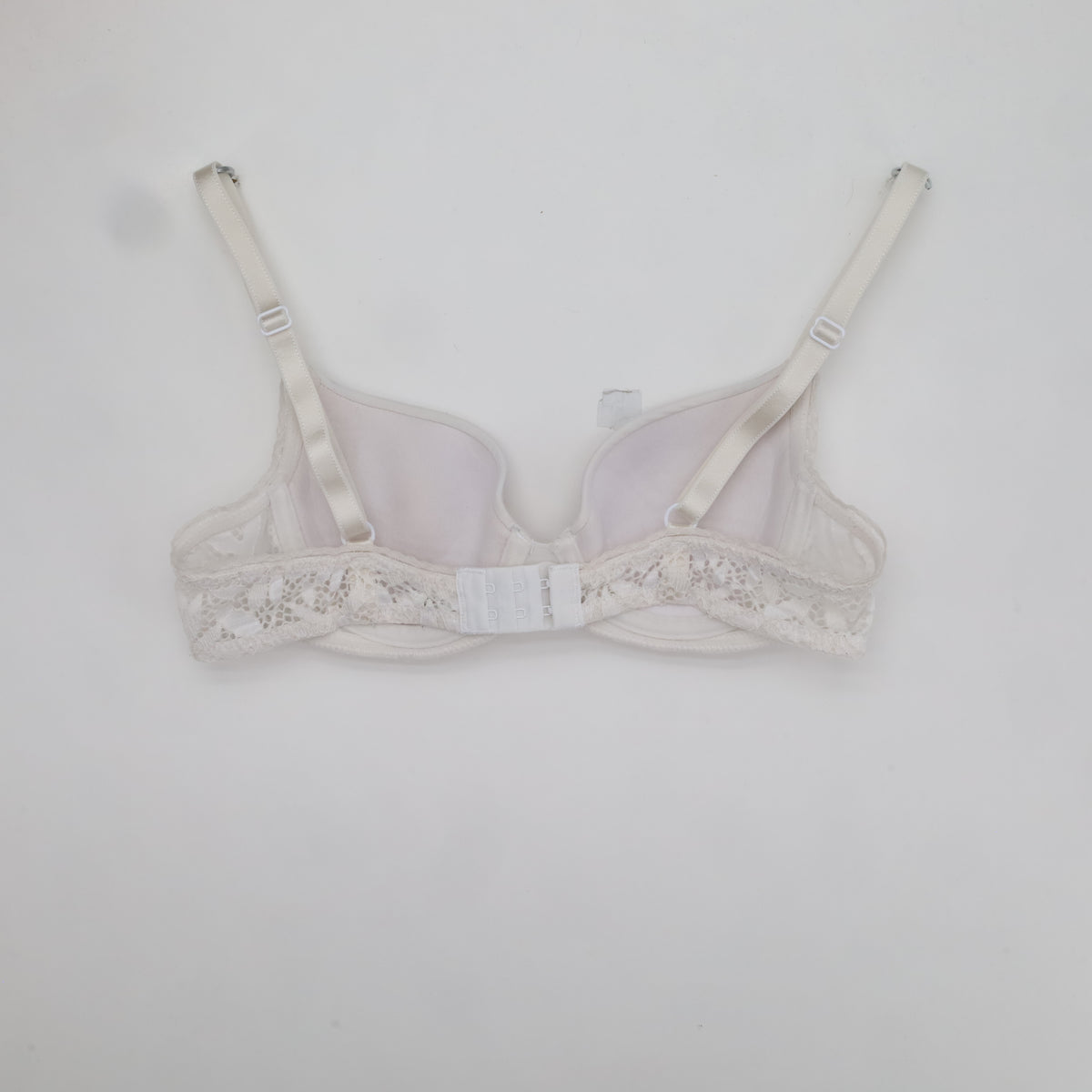 Soutien-gorge RougeGorge Blanc