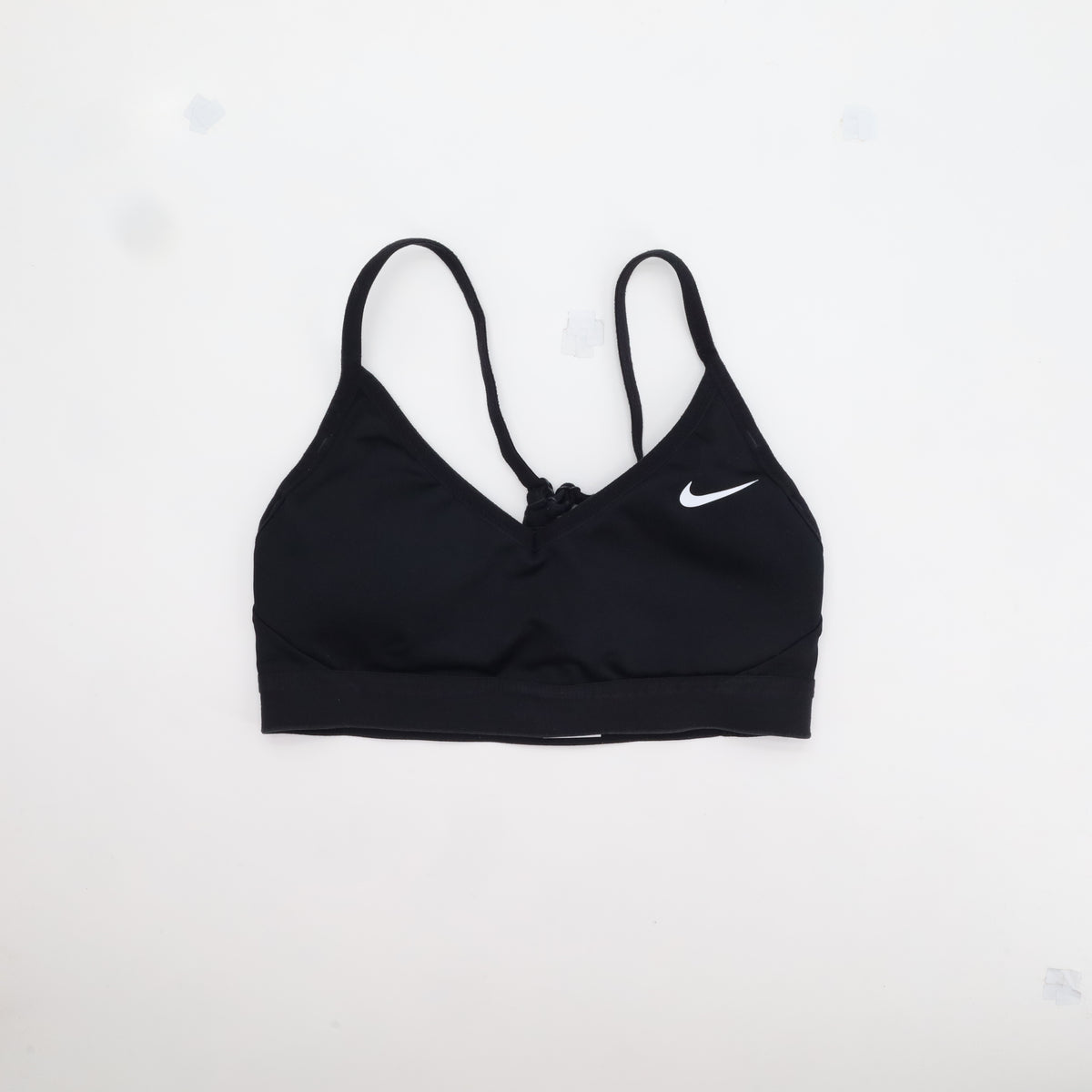 Brassière Nike Noir