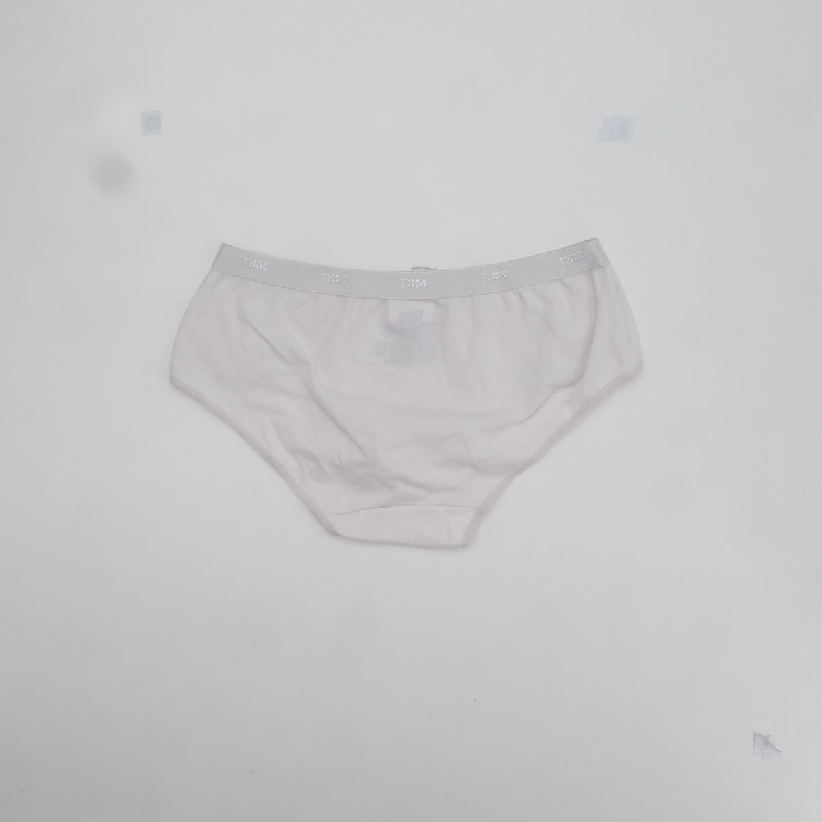 Culotte DIM Blanc