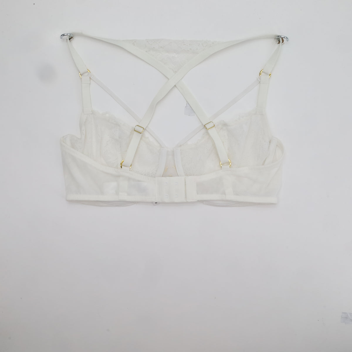 Soutien-gorge Darjeeling Blanc