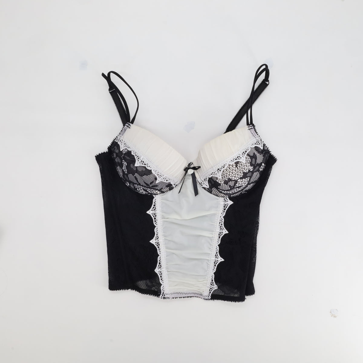 Corset Georges Rech Noir