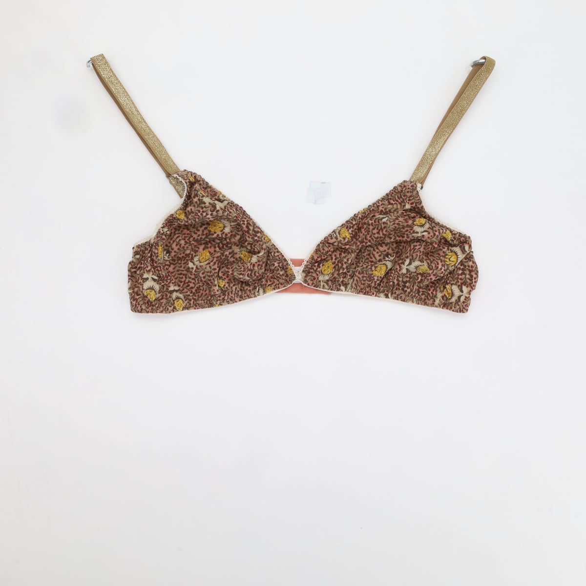 Soutien-gorge Momoni Marron