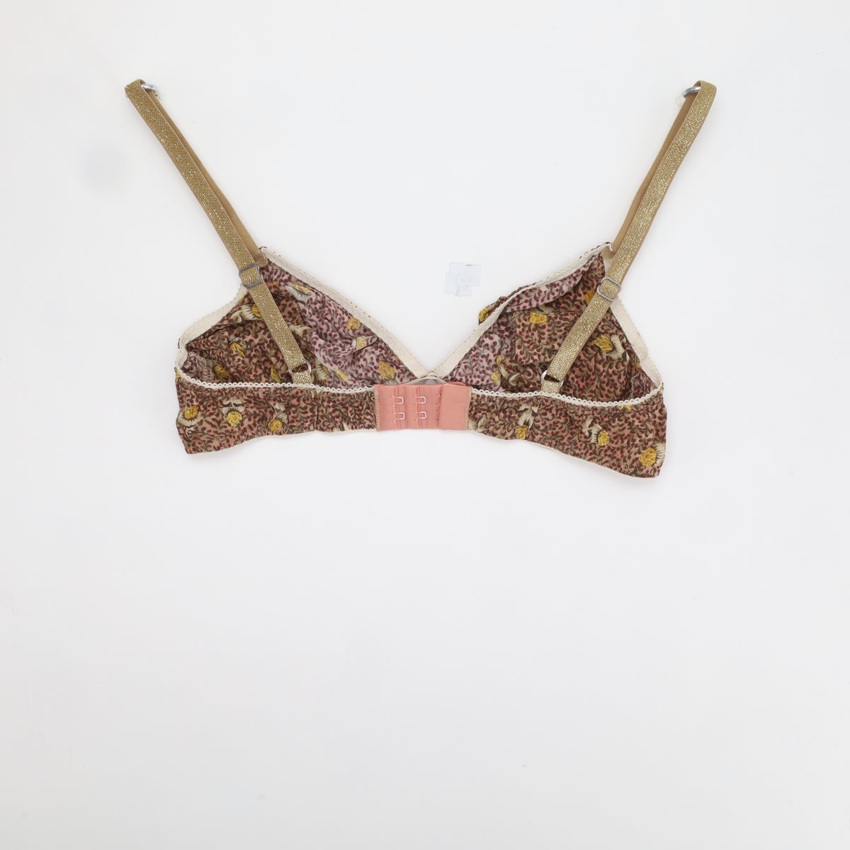 Soutien-gorge Momoni Marron