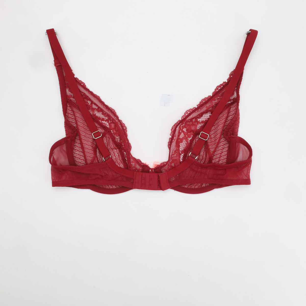 Soutien-gorge Darjeeling Rouge