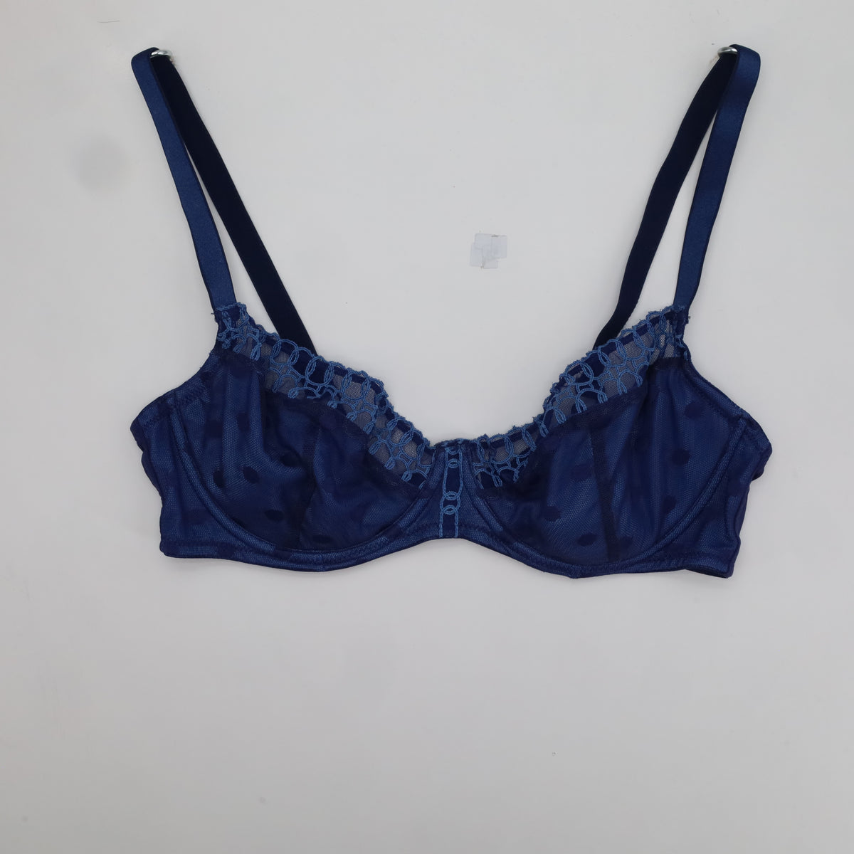 Soutien-gorge Gérard Pasquier Bleu
