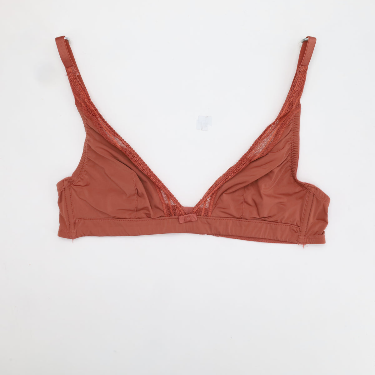 Soutien-gorge Monoprix Orange