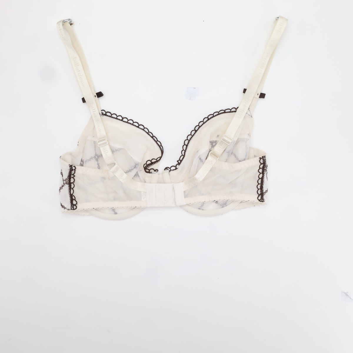 Soutien-gorge Billet doux Blanc