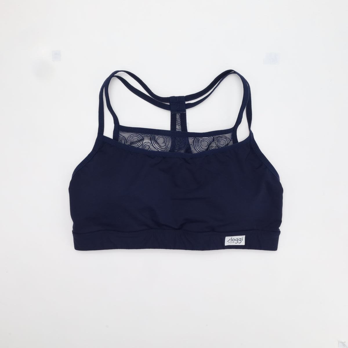 Brassière Sloggi Bleu