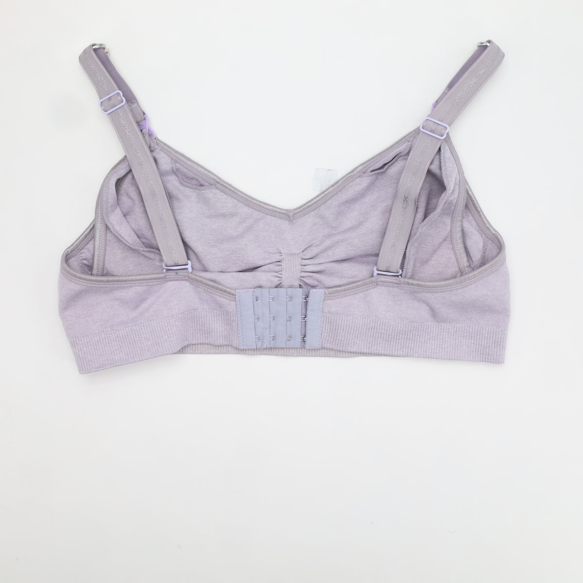 Soutien-gorge d'allaitement Gris
