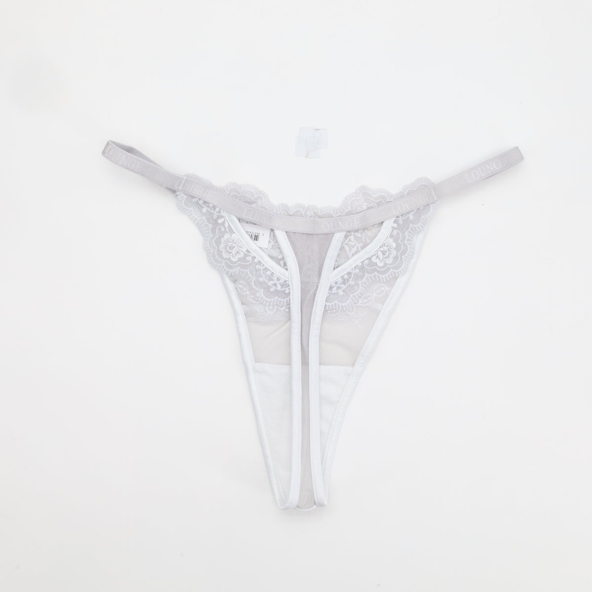 String Lounge Gris