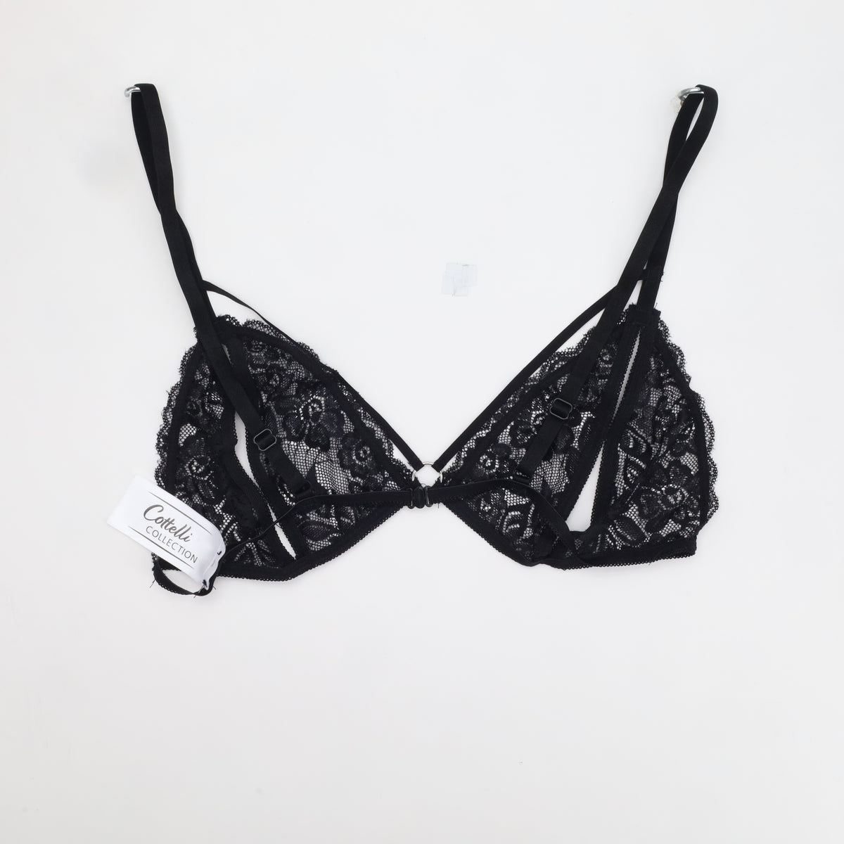 Soutien-gorge sexy Cottelli Noir
