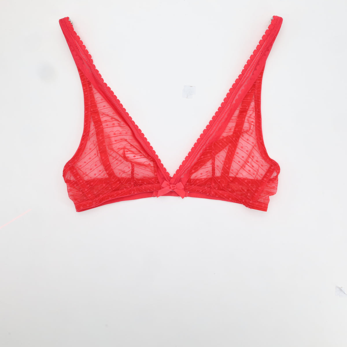 Soutien-gorge Princesse tam.tam Rouge