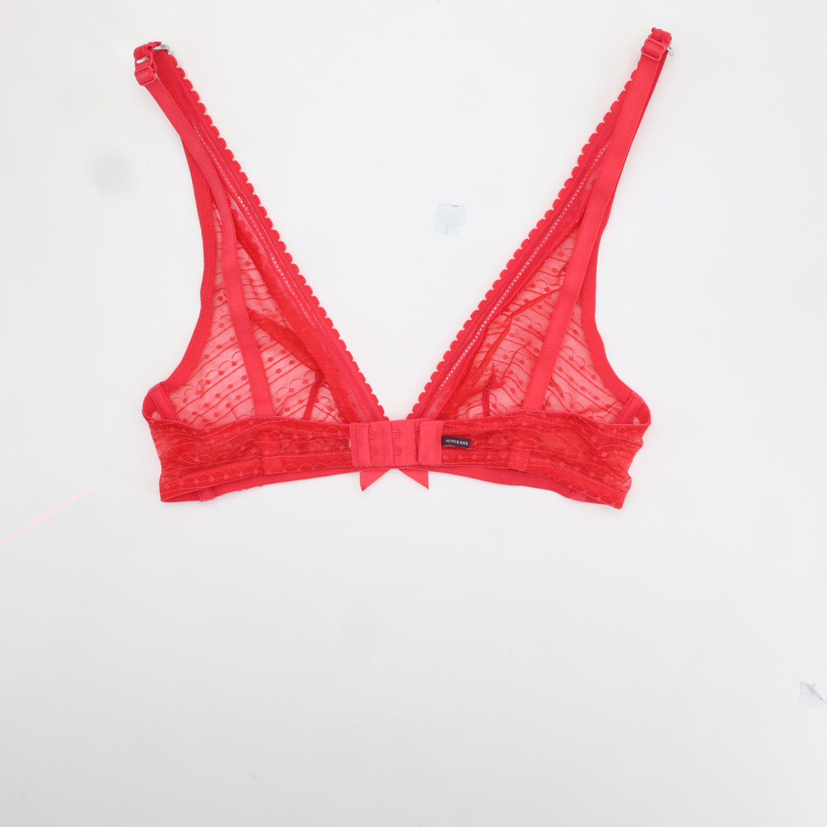 Soutien-gorge Princesse tam.tam Rouge