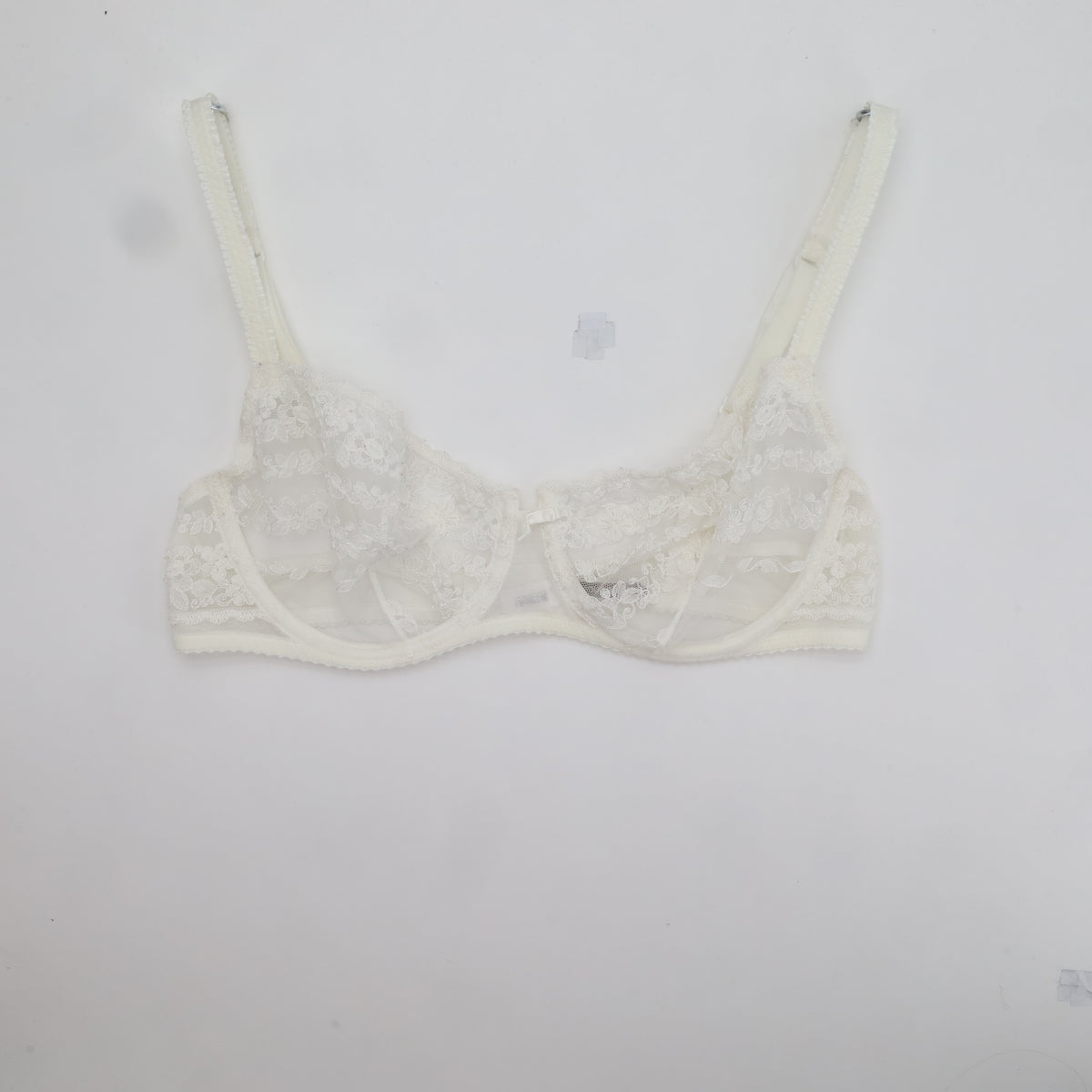 Soutien-gorge RougeGorge Blanc