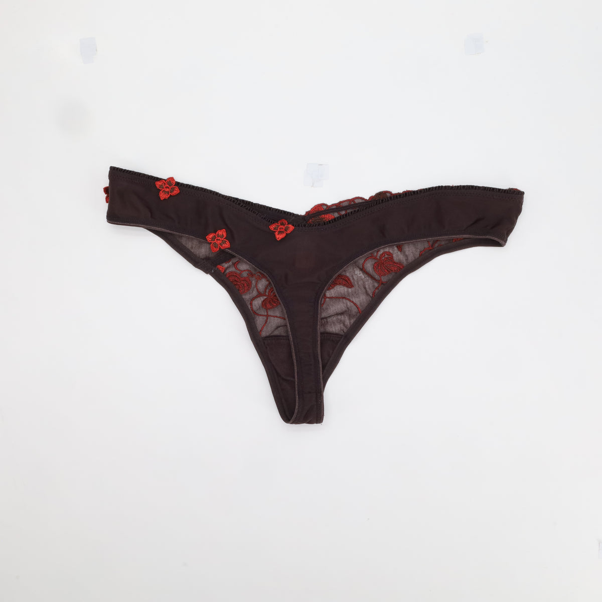 String Chantelle Marron
