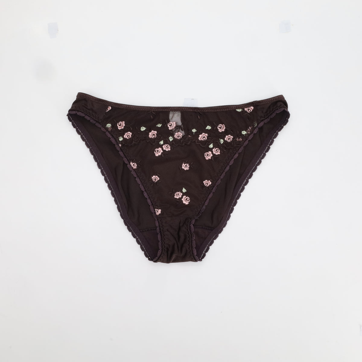 Culotte Passionata Marron