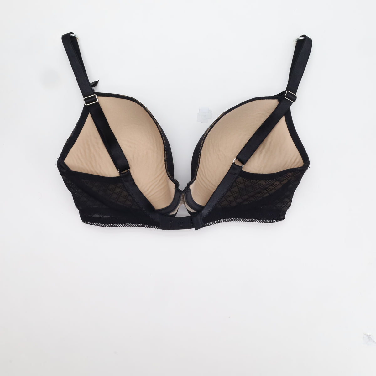 Soutien-gorge Darjeeling Noir