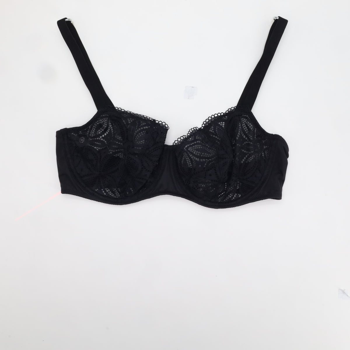 Soutien-gorge Darjeeling Noir