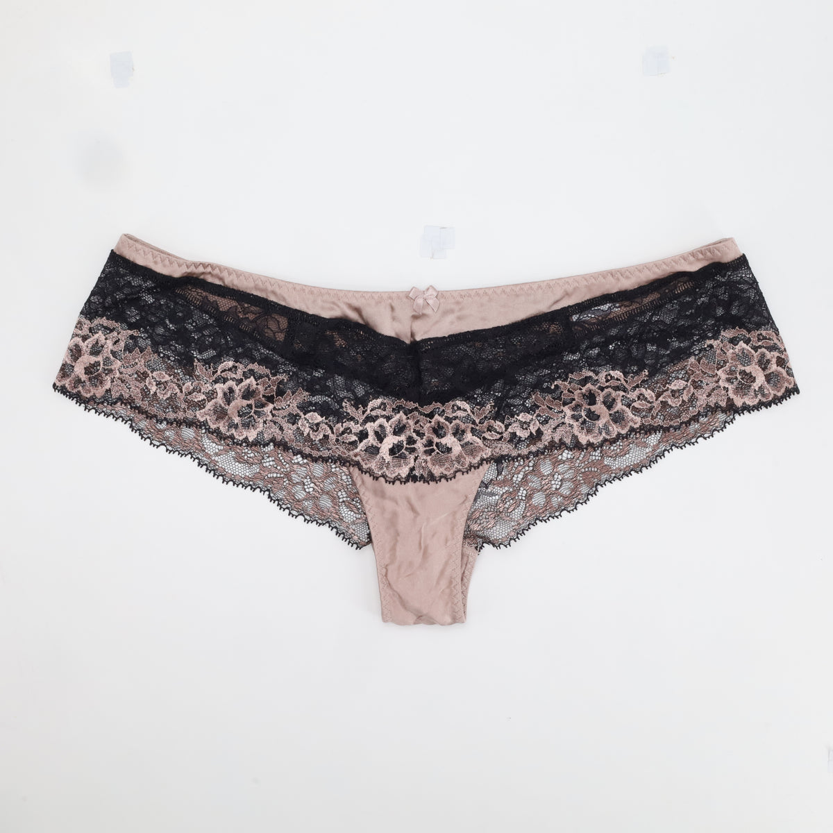 Shorty Aubade Rose