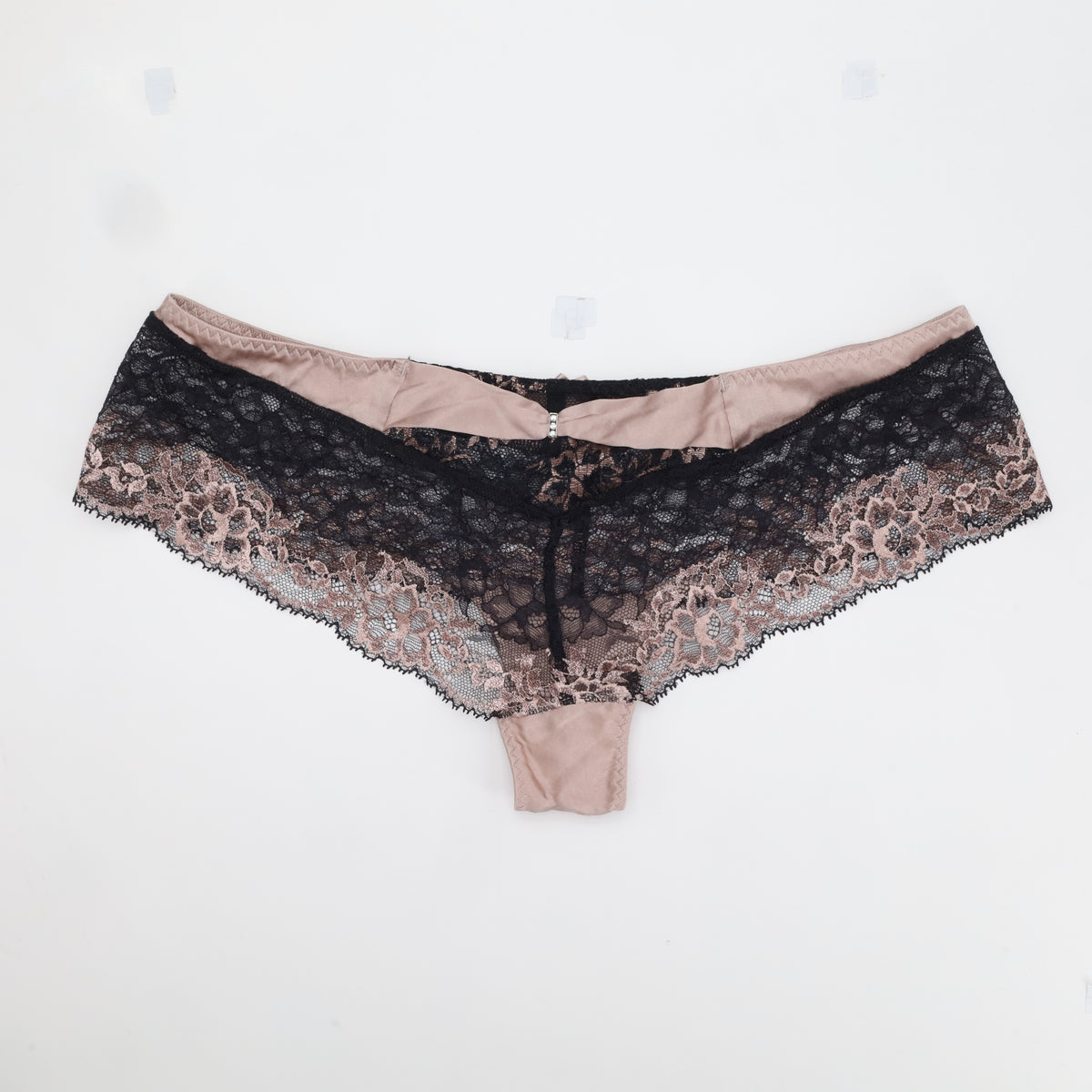 Shorty Aubade Rose