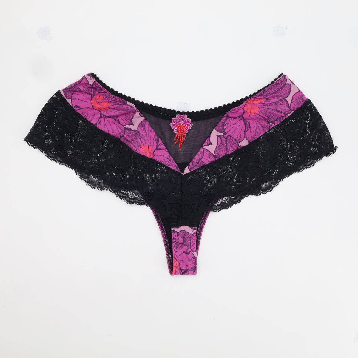 Tanga Aubade Violet