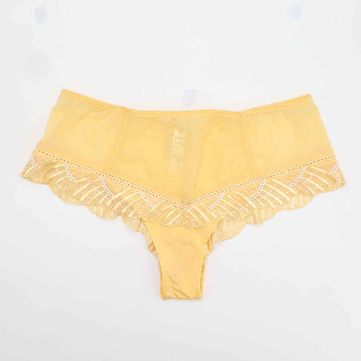 Culotte Chantelle Jaune