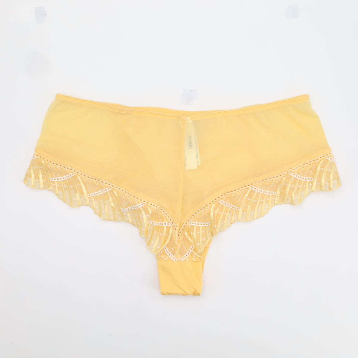 Culotte Chantelle Jaune