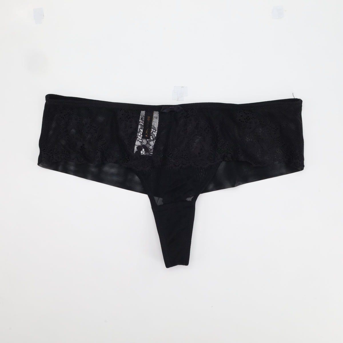 Tanga La Redoute Noir