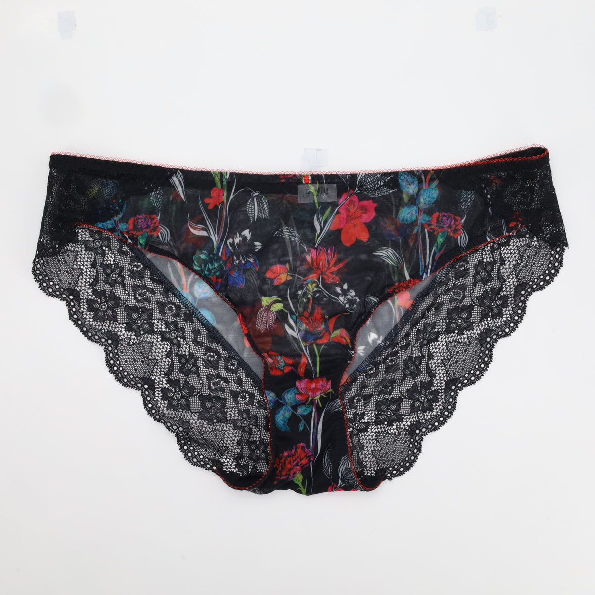 Culotte Freya Noir