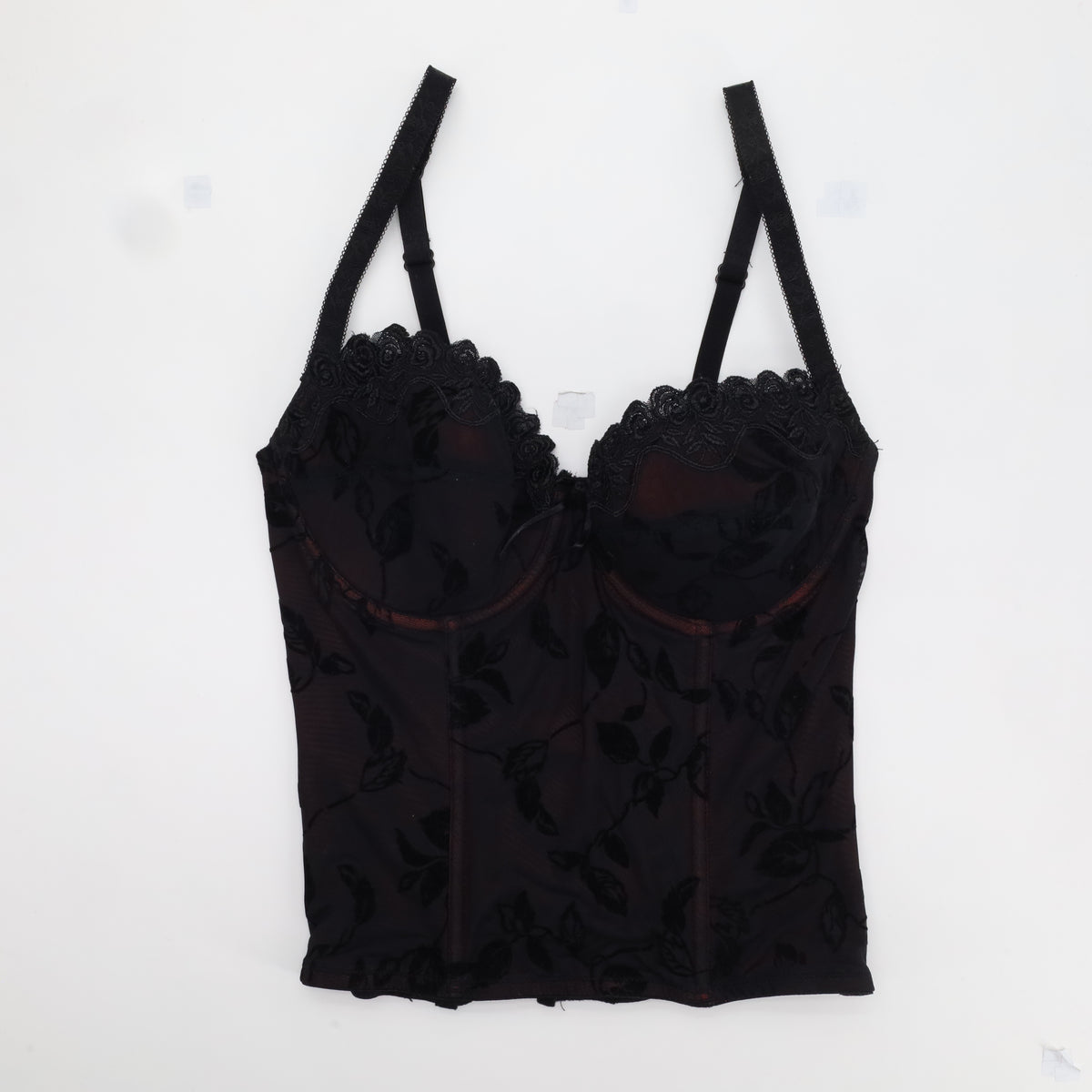 Corset Charlott' Noir