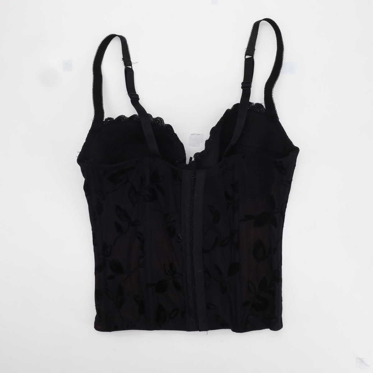 Corset Charlott' Noir