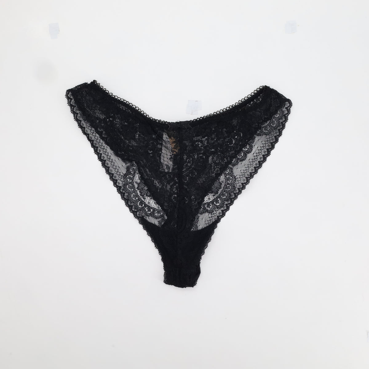 Tanga Chantal Thomass Noir